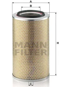 Air filter element C 23 440/3