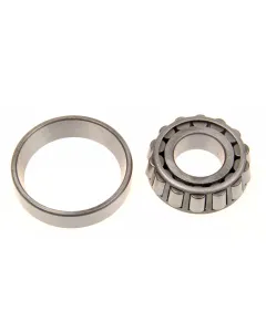 Angular roller bearings