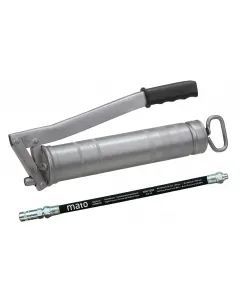 Oil and fluid grease press