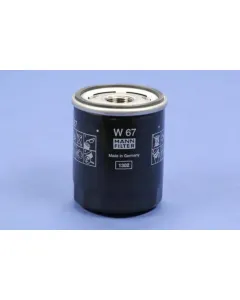 SpinOn spin-on filter W 67