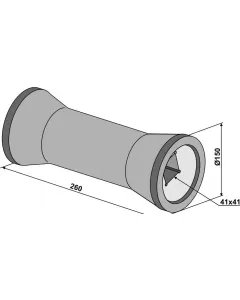 Scraper bar