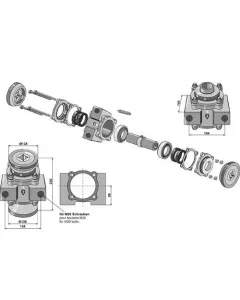 Tapered roller bearings