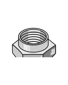 Lock nut - M