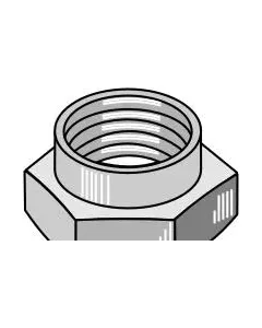 Lock nut - M