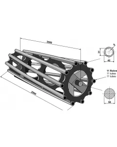 packer roller