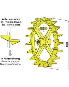 Cam ring