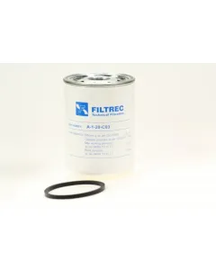 Vervangbaar filter SpinOn A120C03