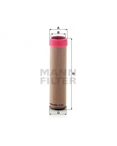 Air filter element (secondary element) CF 850/2