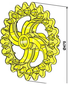 Crosskillring