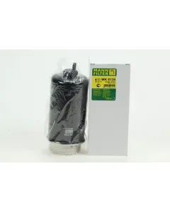 Spin-on fuel filter WK 8139