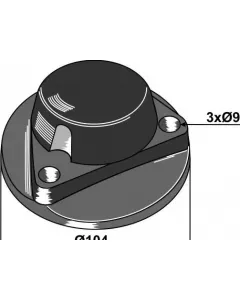 bearing caps