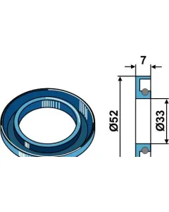 shaft seal
