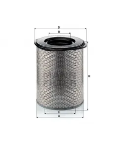 Air filter element C 32 1500