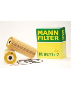 Oil filter element (service kit) HU 947/1 z-2