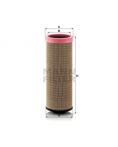 Air filter element (secondary element) CF 23 550/2