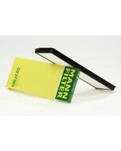 Cabin filter element CU 37 001