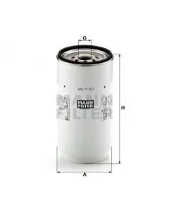 Fuel filter SpinOn WK 11 003 z