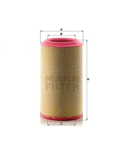 Air filter element C 37 2680/2