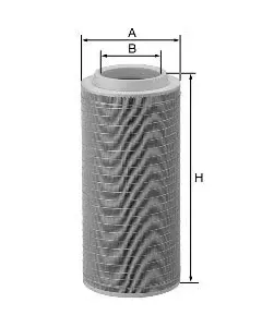 Air filter element C 28 1460