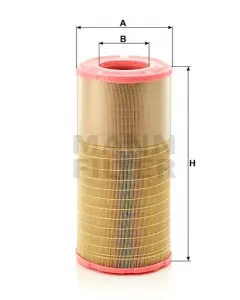 Air filter element C 21 630/3