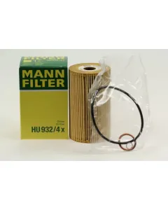 Liquid filter element HU 932/4 x