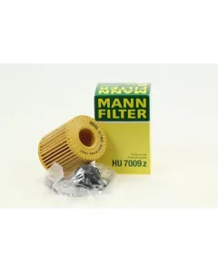 Oil filter element, metal HU 7009 z
