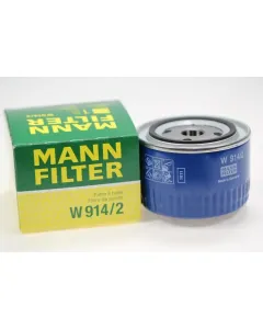 Oil filter SpinOn W 914/2