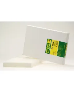 Cabin filter element CU 31 001