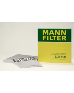 Cabin air filter element (activated carbon) CUK 2131