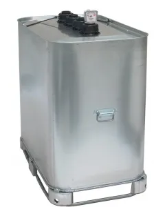 disposal tank