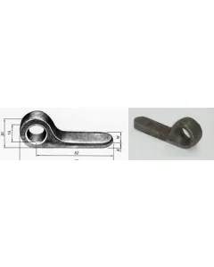 Occhiello da saldare