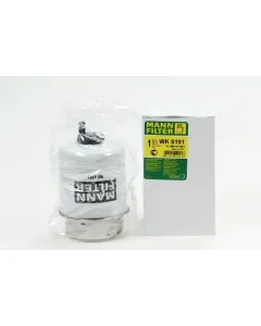 Fuel filter SpinOn WK 8191