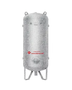 compressed air tank