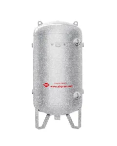 Compressed air tank