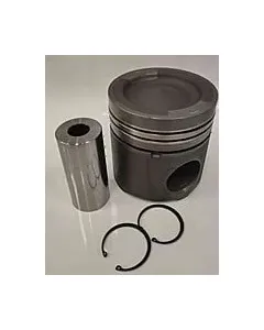 PISTON KIT KT19 K19 K38 K50 13,9:1 WITH PIN AND RETAINERS 3631241