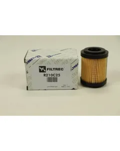 Filter element for return filter R210C25