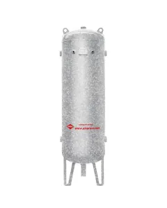 Compressed air tank