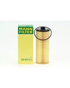 Liquid filter element (metal-free) HU 947/2 x