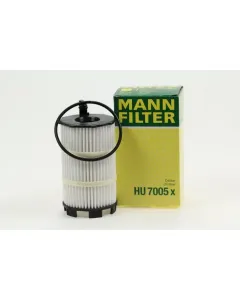 Oil filter element, metal HU 7005 x