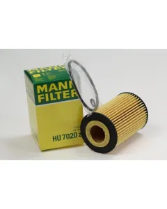 Liquid filter element (metal-free) HU 7020 z