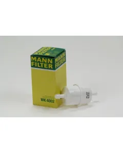 Filtro del conducto de combustible Inline WK 4002