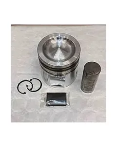 PISTON KIT VTA28 13.1:1 WITH RETAINERS AND PIN 3801267