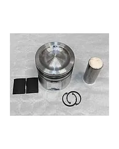PISTON KIT VTA28 14.4:1 WITH RETAINERS AND PIN 3801434