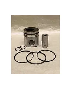 KIT PISTONE 6C S6D114 CON SET FASCE, FERMI E SPINOTTO 3802263