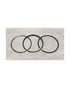 SET FASCE ELASTICHE PISTONE STD QSB5.9 3802919