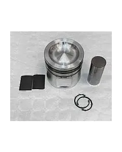 PISTON KIT VTA28 13.5:1 WITH RETAINERS AND PIN 3803002