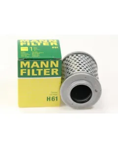 Hydraulic filter element H 61