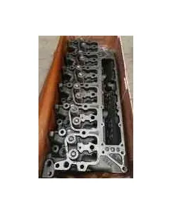 CABEÇOTE 6B S6D102 QSB5.9 12V COMPLETO COM VÁLVULAS 3913391C