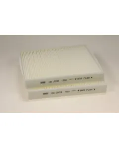 Cabin filter element CU 2533-2