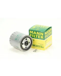 Spin-on fuel filter WK 817/3 x